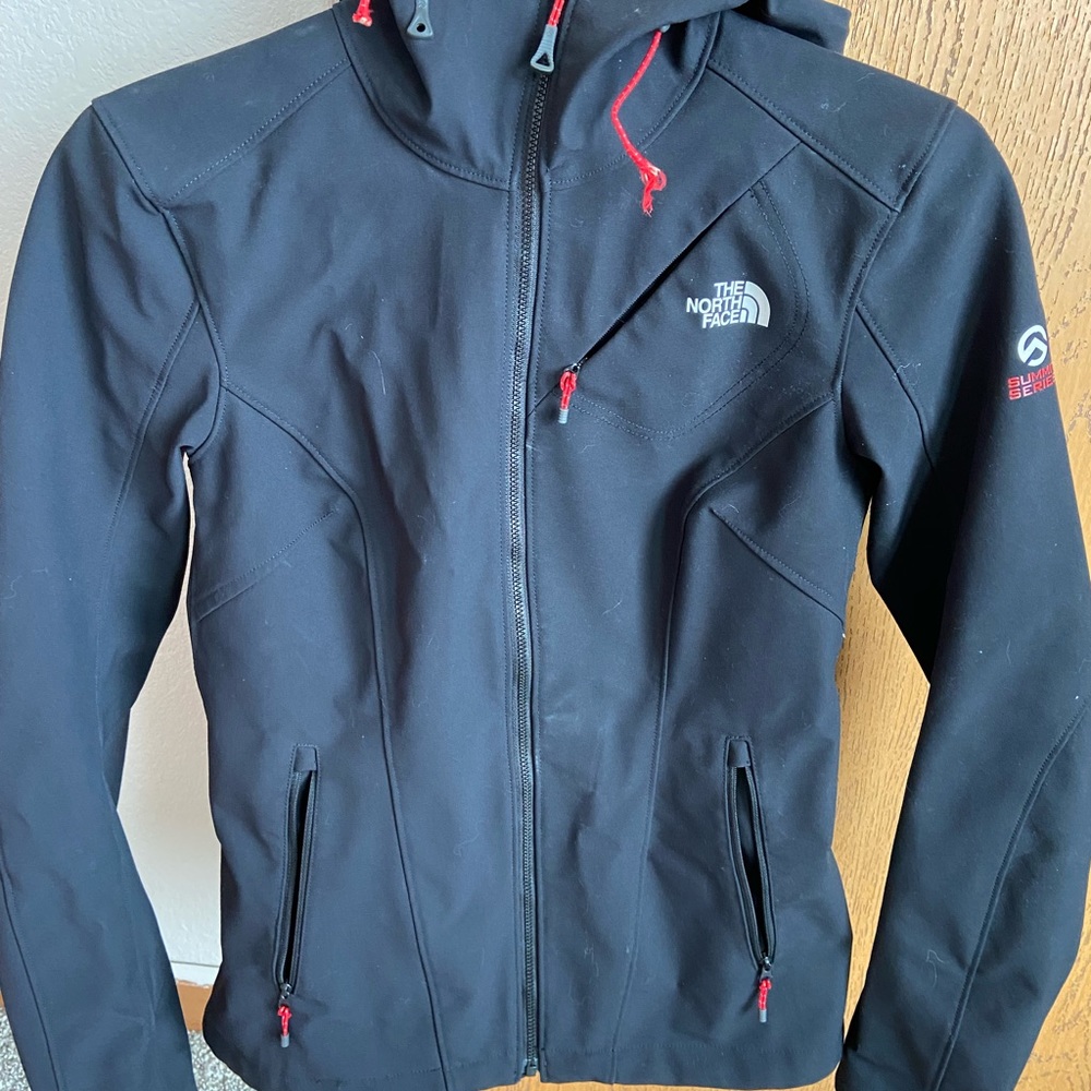 North Face jacket